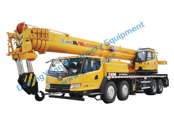 �c���鿴Ԕ����Ϣ���}��QY50KA truck crane ��x�Δ���2288