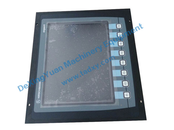 �c(di��n)���鿴Ԕ��(x��)��Ϣ��(bi��o)�}��IK2001 Display Unit ��x�Δ�(sh��)��2324