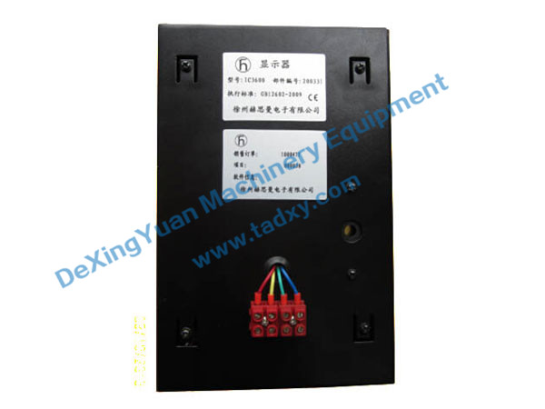 �c(di��n)���鿴Ԕ��(x��)��Ϣ��(bi��o)�}��IC4600 Display Unit ��x�Δ�(sh��)��2285