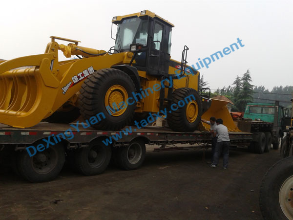 �c���鿴Ԕ����Ϣ���}��Large loader transport ��x�Δ���1985